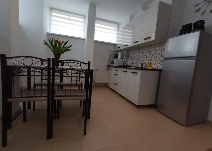 Central Kronstadt Apartments