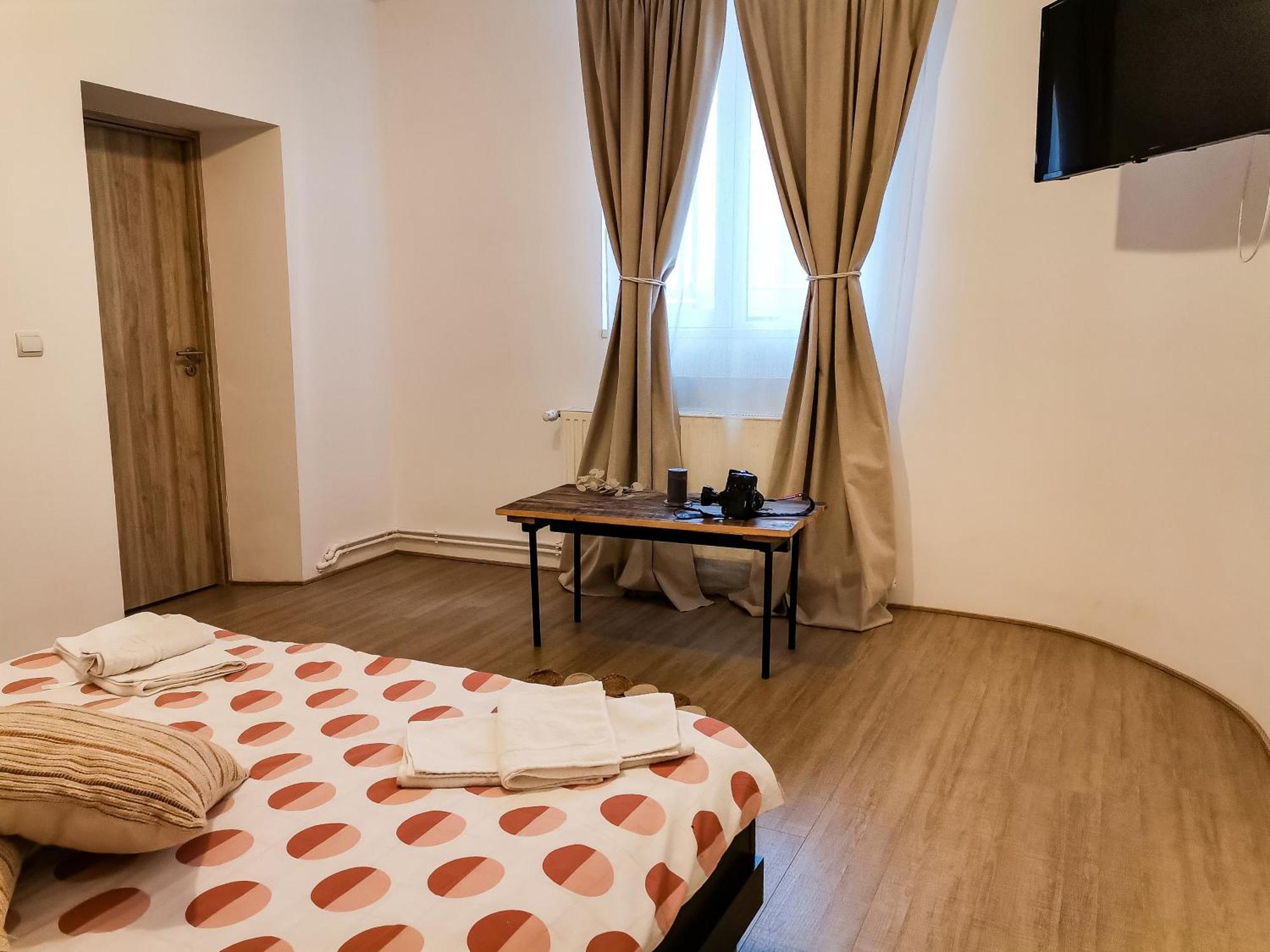 Central Kronstadt Apartment