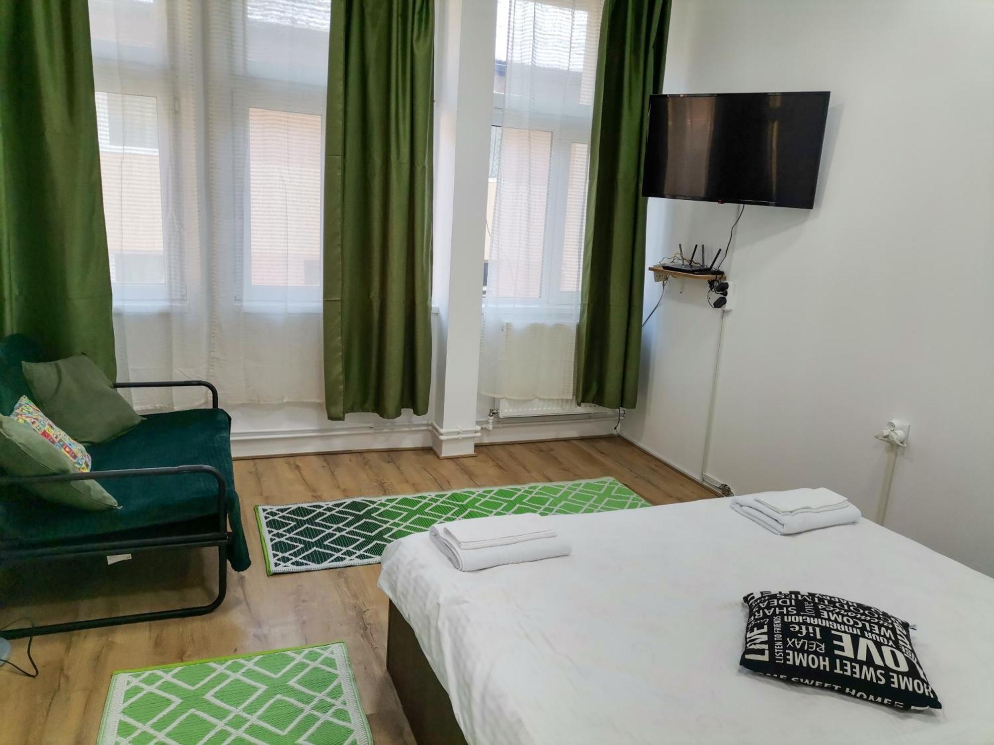 Central Kronstadt Apartment Brasov