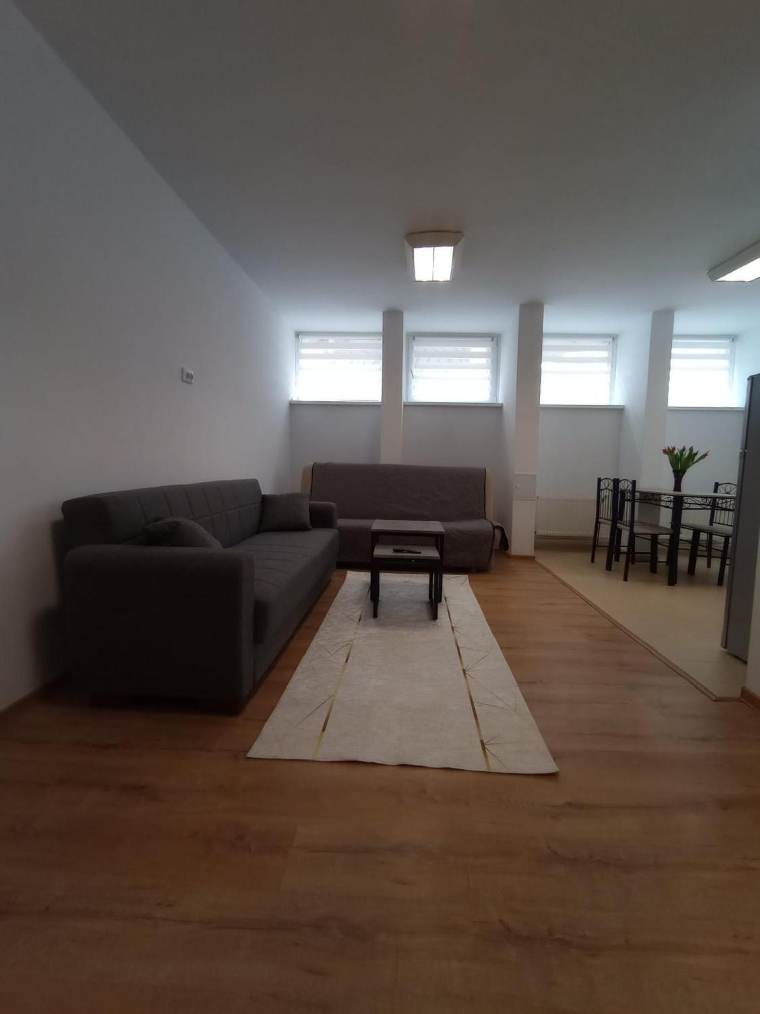 Central Kronstadt Apartment Brasov