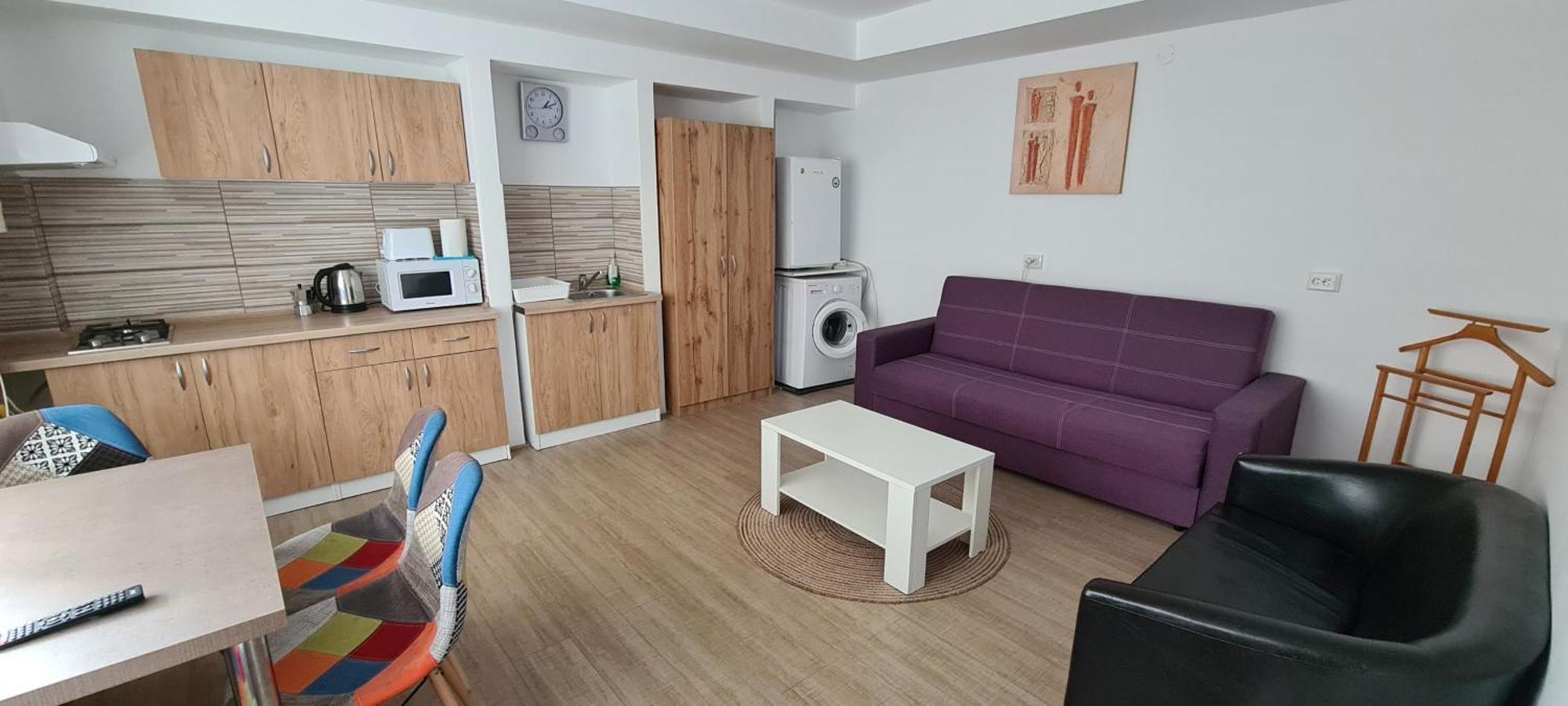 Apartment Central Kronstadt