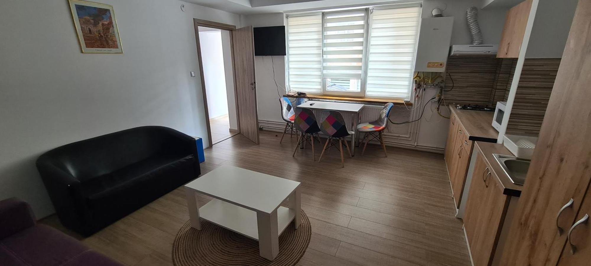 Central Kronstadt Apartment Brașov